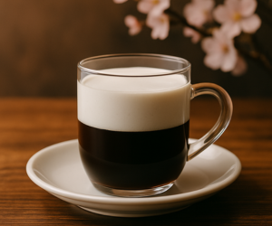 コーヒーゼリーの画像