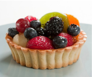 フルーツタルトの画像